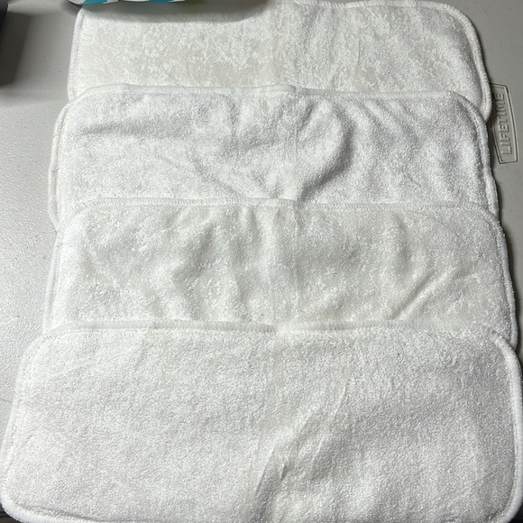 Baby Washable Reusable Baby Cloth Diapers & 4 Inserts - Picture 10 of 10